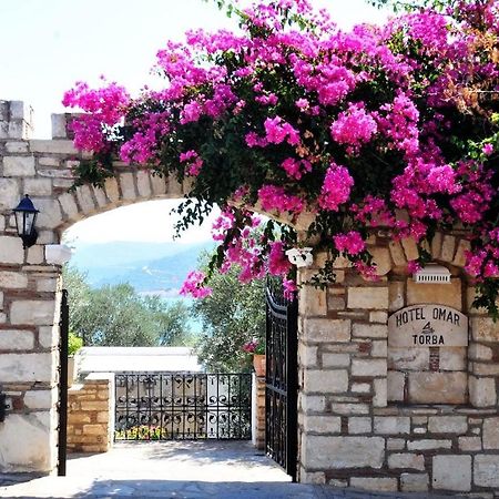 Omar Hotel & Suites Torba Exterior foto