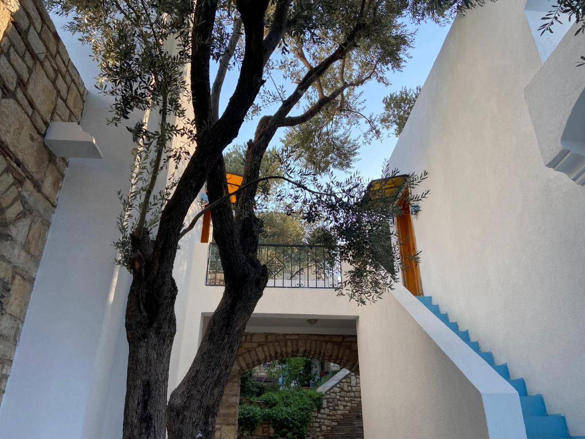 Omar Hotel & Suites Torba Exterior foto