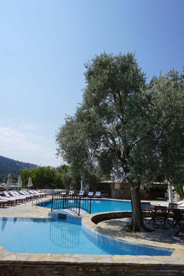 Omar Hotel & Suites Torba Exterior foto