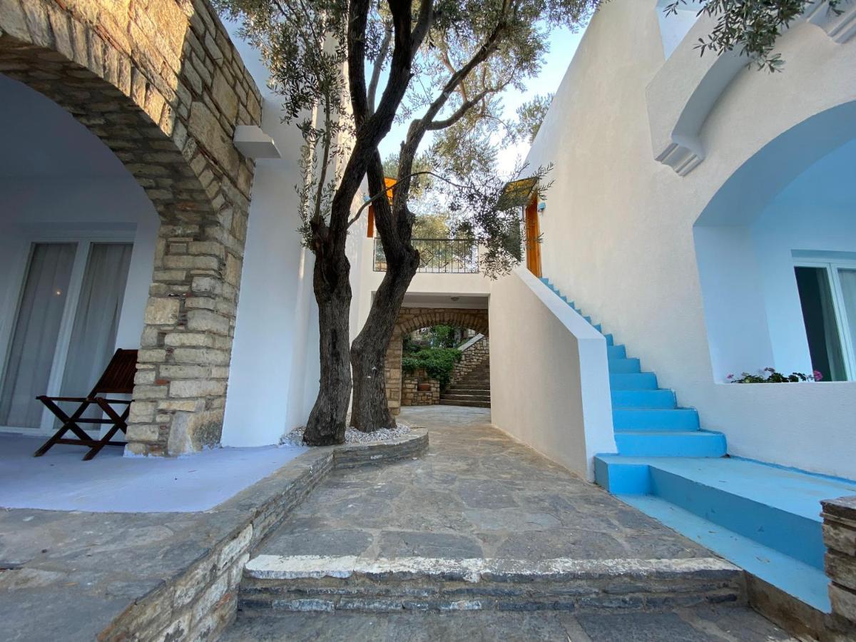 Omar Hotel & Suites Torba Exterior foto