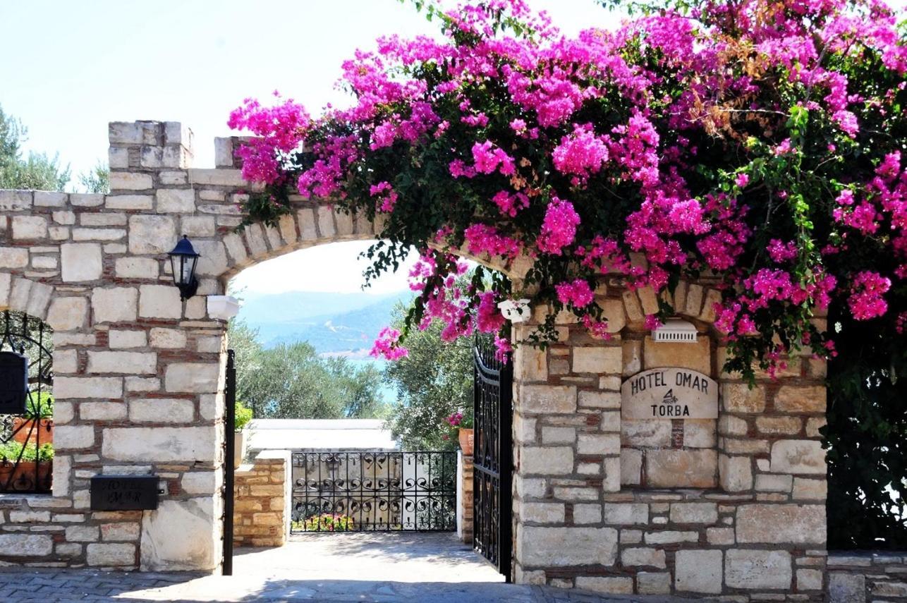 Omar Hotel & Suites Torba Exterior foto