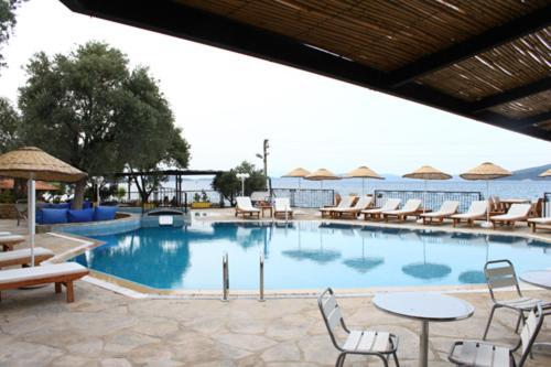 Omar Hotel & Suites Torba Exterior foto