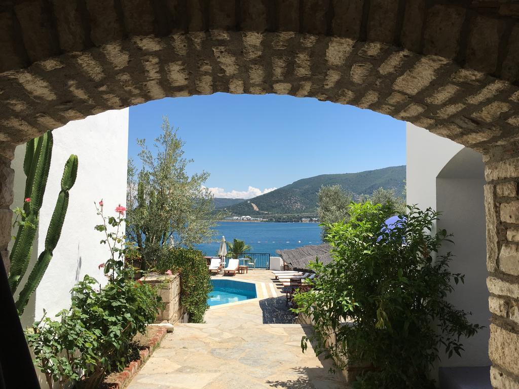 Omar Hotel & Suites Torba Exterior foto