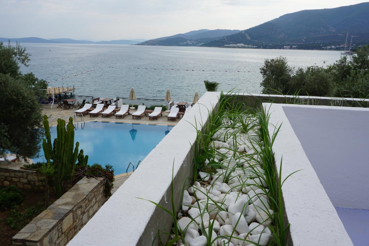 Omar Hotel & Suites Torba Exterior foto