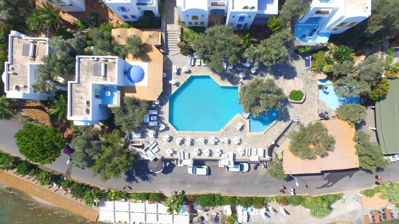 Omar Hotel & Suites Torba Exterior foto