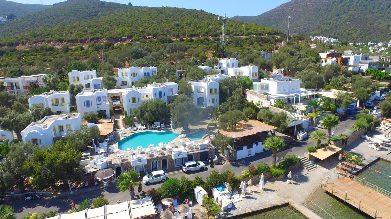 Omar Hotel & Suites Torba Exterior foto