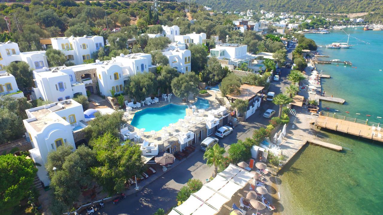 Omar Hotel & Suites Torba Exterior foto