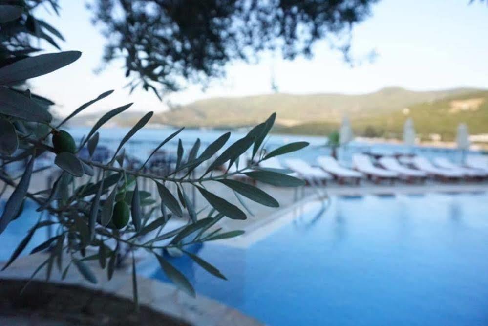 Omar Hotel & Suites Torba Exterior foto